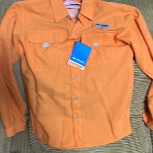 Columbia outdoor wear. SPF 30